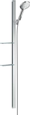 Hansgrohe Brausenset Raindance Select S 120 Unica'E 1500 mm, Farbe chrom Bild 2