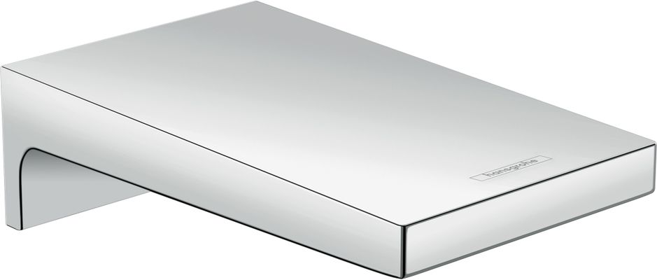 Hansgrohe Wanneneinlauf Metropol, 185 mm, Farbe chrom Bild 2