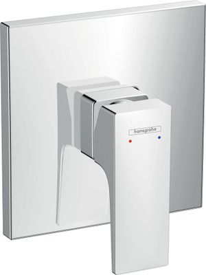 Hansgrohe Fertigset für UP-Brausenmischer Metropol, 156 x 84 x 92 mm, Farbe chrom Bild 2