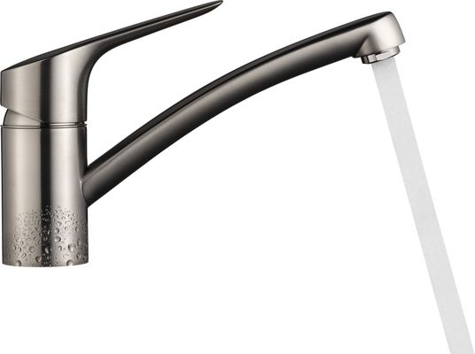 Hansgrohe Spültischmischer 120 Logis M31 Niederdruck 1jet, 157 mm, Farbe chrom Bild 3