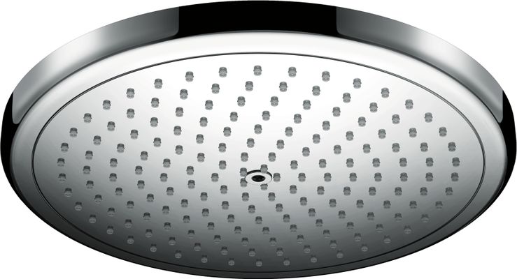 Hansgrohe Showerpipe Croma Select S 280 Wanne, 1812 x 304 x 539 mm, Farbe chrom Bild 3
