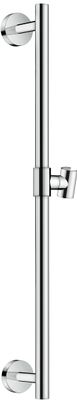 Hansgrohe Brausenstange Unica Comfort 650 mm, 700 mm, Farbe chrom Bild 2