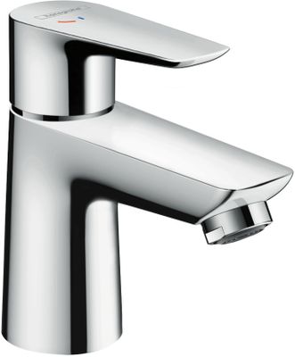 Hansgrohe Waschtischmischer 80 Talis E CoolStart, Farbe chrom Bild 2