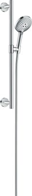 Hansgrohe Brausenset Raindance Select S 120 Unica Comfort 650 mm, Farbe chrom Bild 2