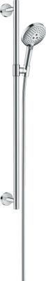 Hansgrohe Brausenset Raindance Select S 120 EcoSmart Unica Comfort 900 mm, Farbe chrom Bild 2