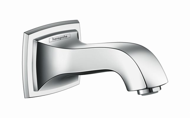Hansgrohe Wanneneinlauf Metropol Classic, 158 mm, Farbe chrom Bild 2