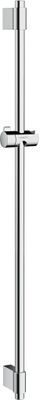 Hansgrohe Wandstange Unica Varia 105 cm, verchromt, 1044 x 22 mm, Farbe chrom Bild 2