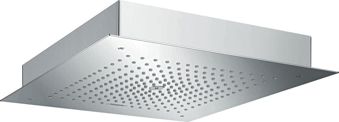 Hansgrohe Kopfbrause Raindance E 400 1jet, für Unterputz-Grundkörper, 65 x 400 x 400 mm, Farbe chrom Bild 5