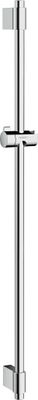 Hansgrohe Wandstange Unica Varia 105 cm, verchromt, 1044 x 22 mm, Farbe chrom Bild 3
