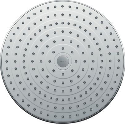 Hansgrohe Kopfbrause Raindance Select S 300, 2jet 300 mm, mit Brausearm 390 mm weiss / chrom, 1463 x 380 x 580 x 580 mm, Farbe weiß, chrom Bild 2