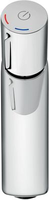 Hansgrohe Waschtischmischer 110 Talis Select E, ohne Ablaufgarnitur, Farbe chrom Bild 3