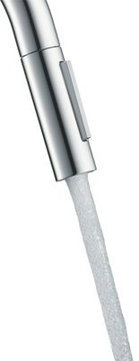 Hansgrohe Spültischmischer 200 Talis M51 Ausziehbrause 2jet sBox, 400 mm, Farbe chrom Bild 2