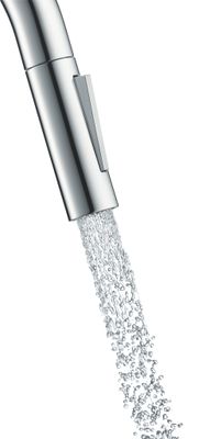 Hansgrohe Spültischmischer 200 Talis M51 Ausziehbrause 2jet sBox, 400 mm, Farbe chrom Bild 3