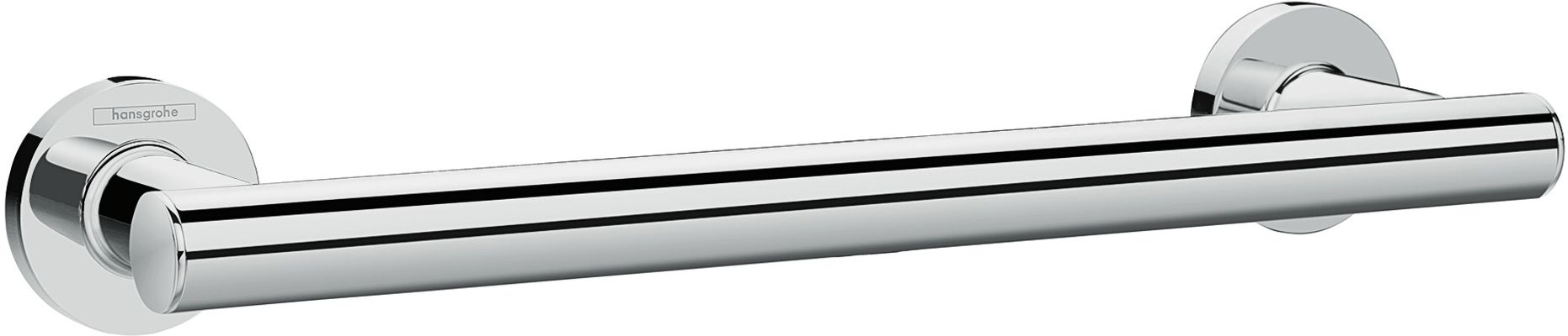 Hansgrohe Haltegriff Logis Universal 345 mm, verchromt, Farbe chrom Bild 2