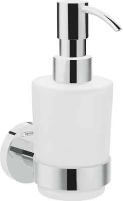 Hansgrohe Seifenspender Logis Universal, 170 x 67 x 127 mm, Farbe chrom Bild 2