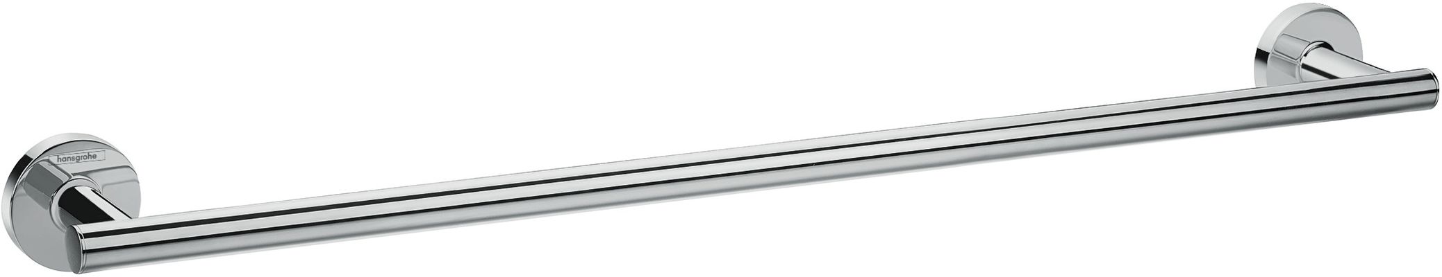 Hansgrohe Badetuchhalter Logis Universal, 55 x 74 x 74 mm, Farbe chrom Bild 2