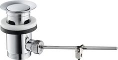 Hansgrohe Ablaufventil Waschtischmischer und Bidetmischer, verchromt, DN 32, Farbe sonstige Bild 2