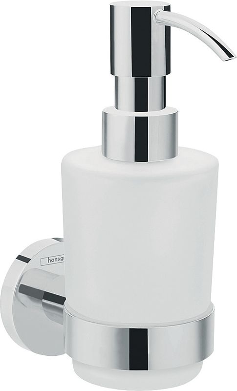 Hansgrohe Seifenspender Logis Universal, 170 x 67 x 127 mm, Farbe chrom Bild 1