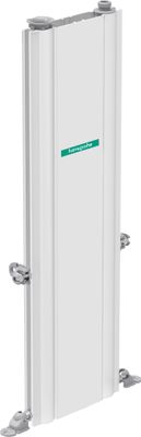 Hansgrohe 2-Loch SPTM 200 Metris Select M71 Ausziehbrause 2jet sBox, 320 mm, Farbe chrom Bild 2