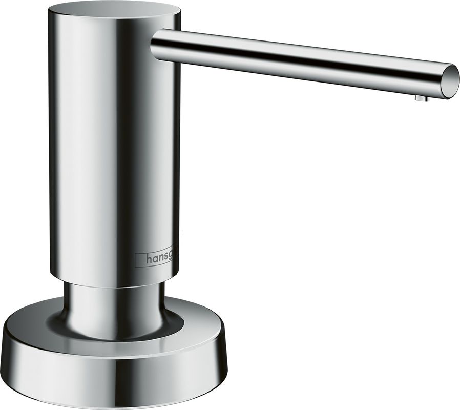 Hansgrohe Spülmittelspender A51, Farbe chrom Bild 1