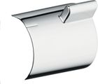 Hansgrohe Thermostatgriff Ecostat Comfort, Farbe silberfarben Bild 1