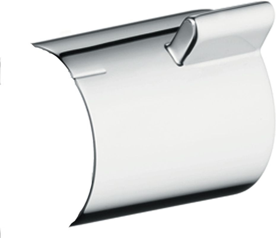 Hansgrohe Thermostatgriff Ecostat Comfort, Farbe silberfarben Bild 1