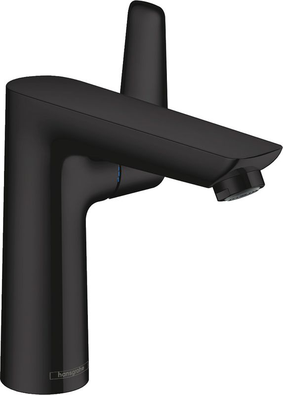 Hansgrohe Waschtischmischer 150 Talis E matt, Farbe schwarz Bild 1