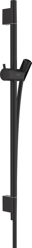 Hansgrohe Brausenstange Unica S Puro 65 mit Brauseschlauch 1600 mm, 718 mm, Farbe schwarz Bild 1