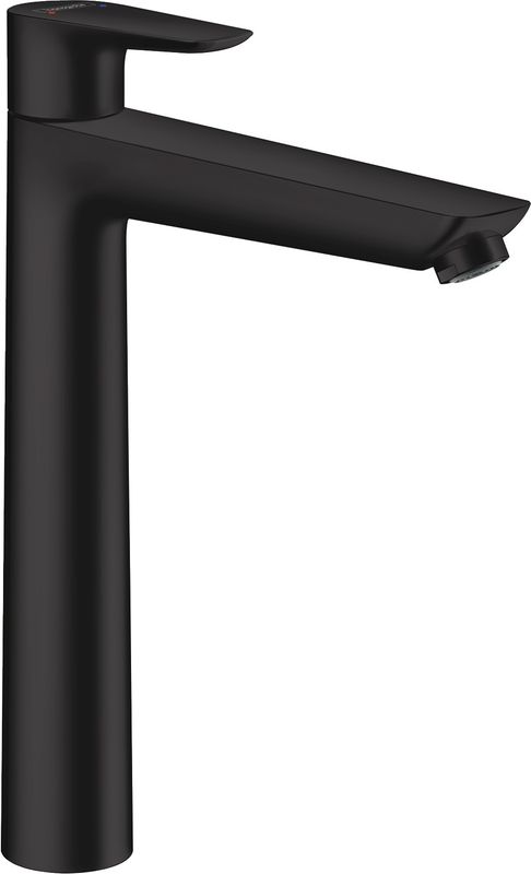 Hansgrohe Waschtischmischer 240 Talis E matt, Farbe schwarz Bild 1