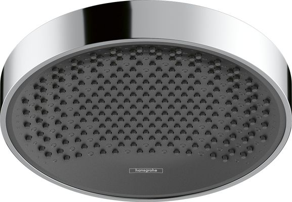 Hansgrohe Kopfbrause Rainfinity 250 1jet Wandmontage, 168 x 250 x 273 x 273 mm, Farbe chrom Bild 3