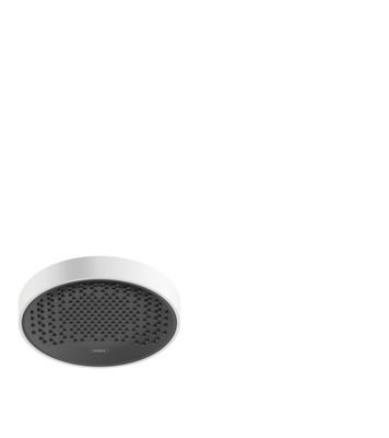 Hansgrohe Kopfbrause Rainfinity 250 1jet Wandmontage matt, 168 x 250 x 273 x 273 mm, Farbe weiß Bild 3