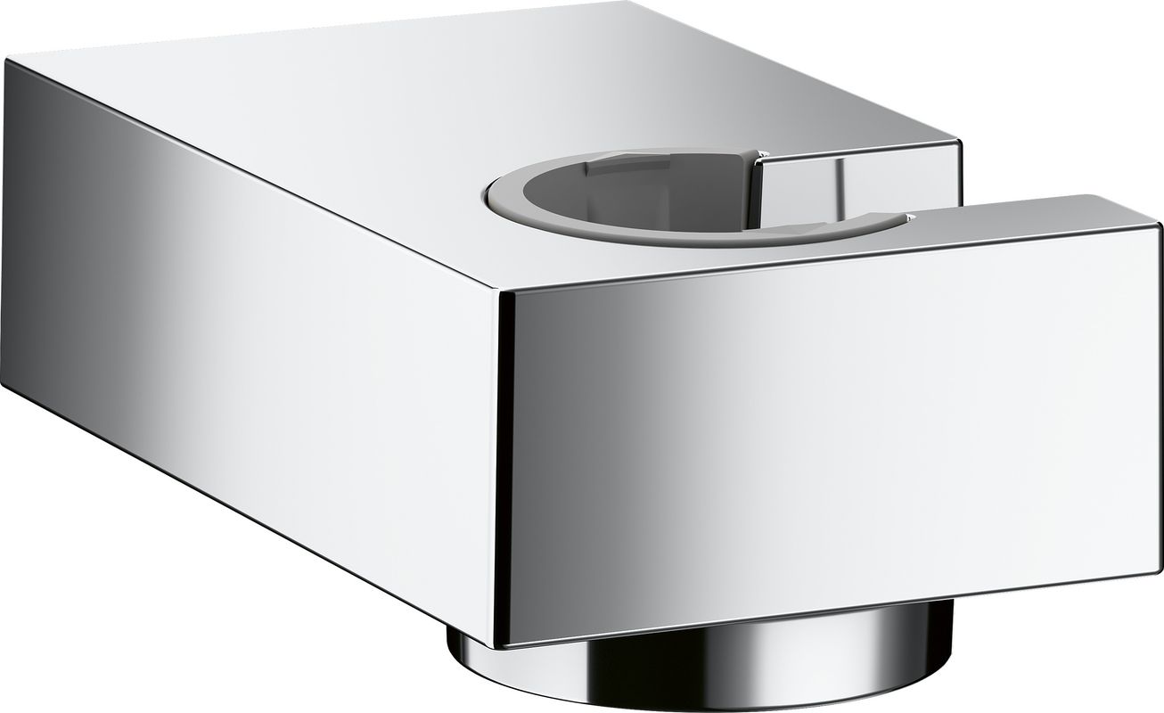 Hansgrohe Wandhalter Porter E, für Handbrausen, Farbe chrom Bild 1
