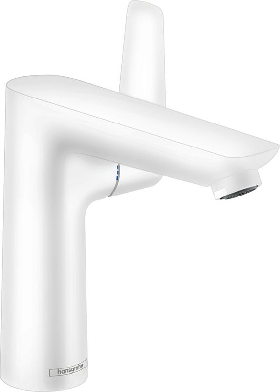 Hansgrohe Waschtischmischer 150 Talis E matt, Farbe weiß Bild 1