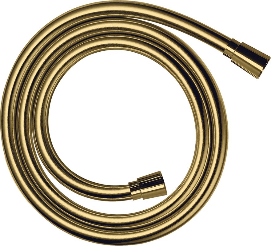 Hansgrohe Brausenschlauch Isiflex B 1250 mm PGO, Farbe gold Bild 1