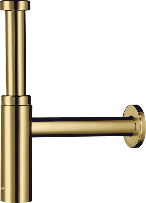 Hansgrohe Siphon Flowstar S PGO, Farbe Gold Optik Bild 1