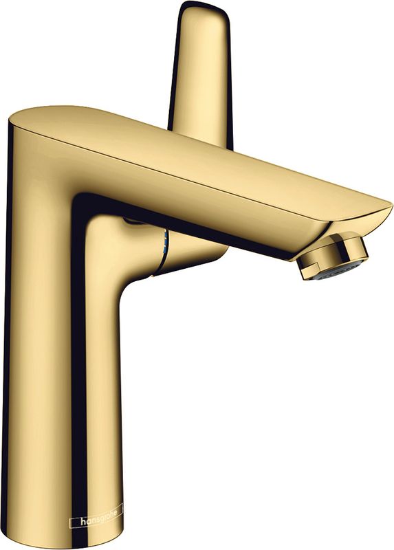 Hansgrohe Waschtischmischer 150 Talis E PGO, Farbe gold Bild 1