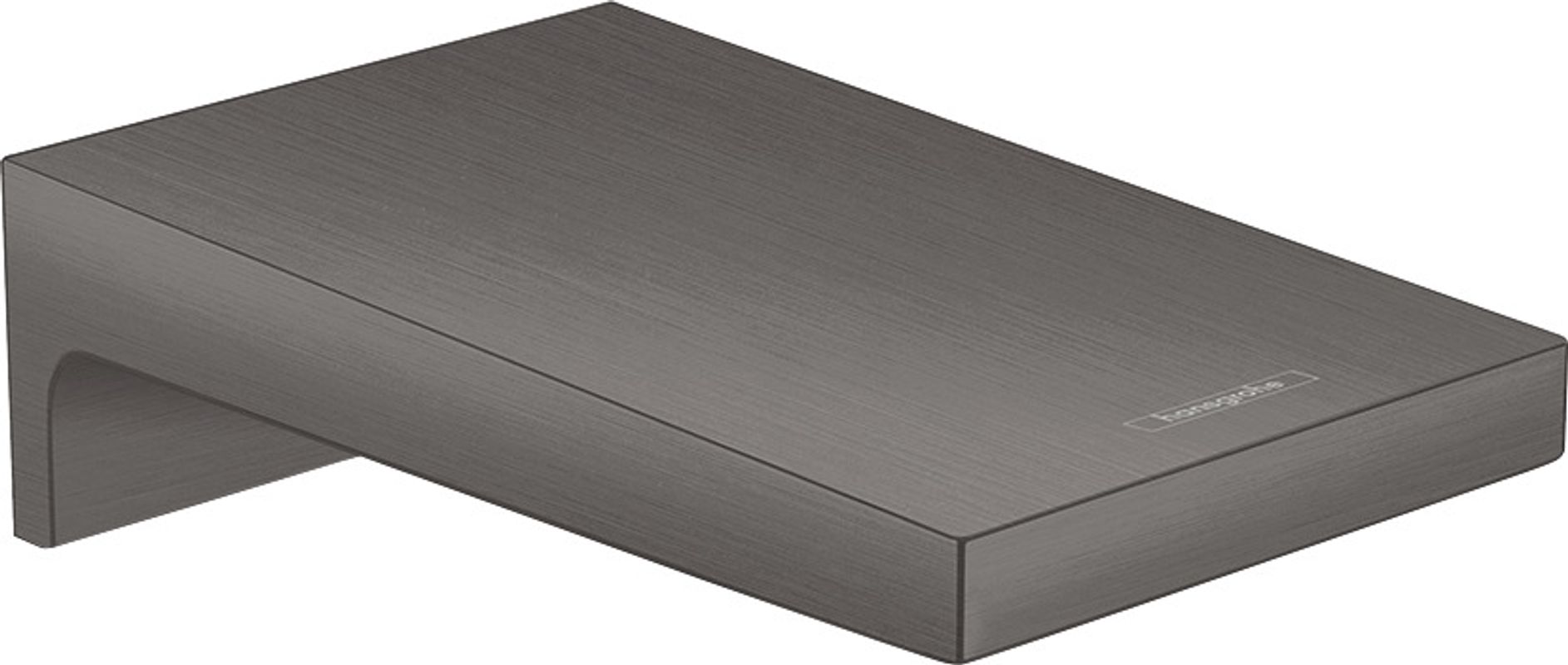 Hansgrohe Wanneneinlauf Metropol BBC, 185 mm, Farbe black chrome Bild 1