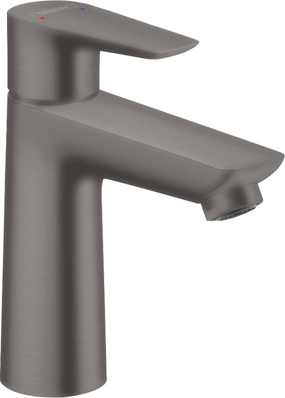 Hansgrohe Waschtischmischer 110 Talis E BBC, Farbe black chrome Bild 1