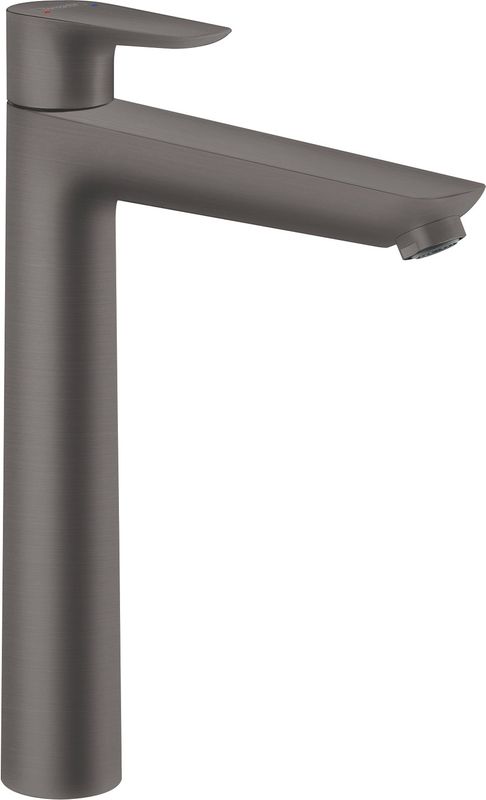Hansgrohe Waschtischmischer 240 Talis E BBC, ohne Ablaufgarnitur, Farbe black chrome Bild 1