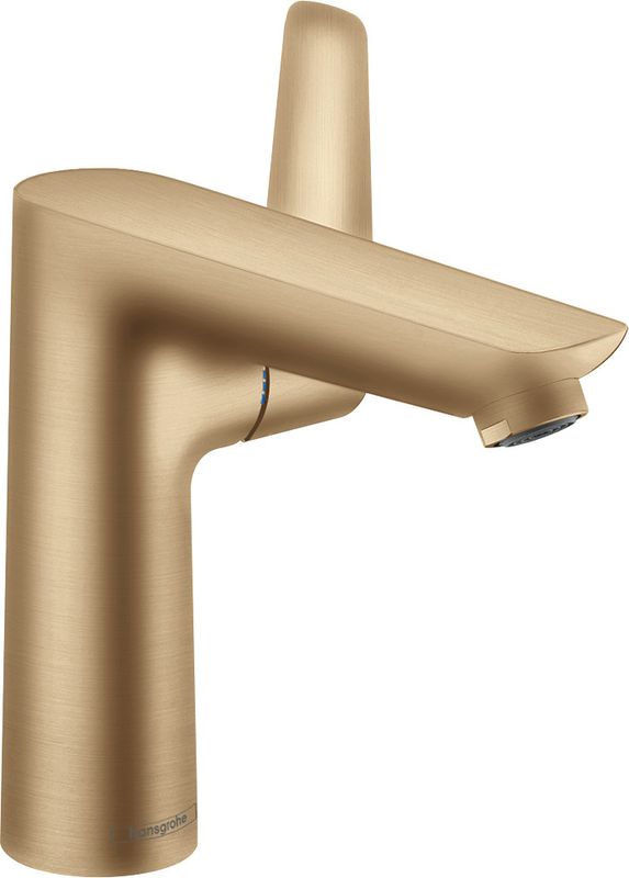 Hansgrohe Waschtischmischer 150 Talis E BBR, Farbe bronze Bild 1