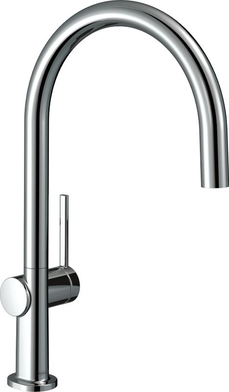 Hansgrohe Einhebel-Spültischmischer 220 Talis M54, 1jet, 390 mm, Farbe chrom Bild 1
