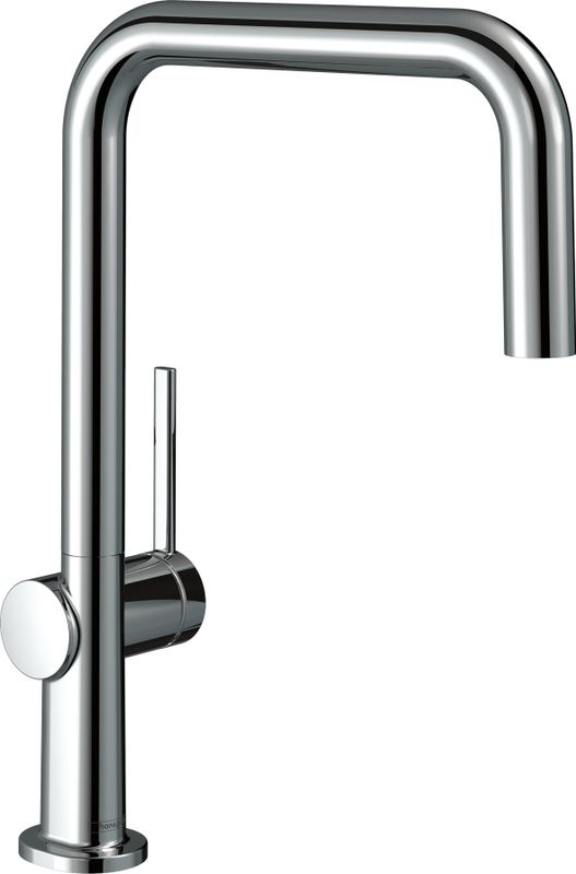 Hansgrohe Spültischmischer U 220 Talis M54 1jet, 339 mm, Farbe chrom Bild 1