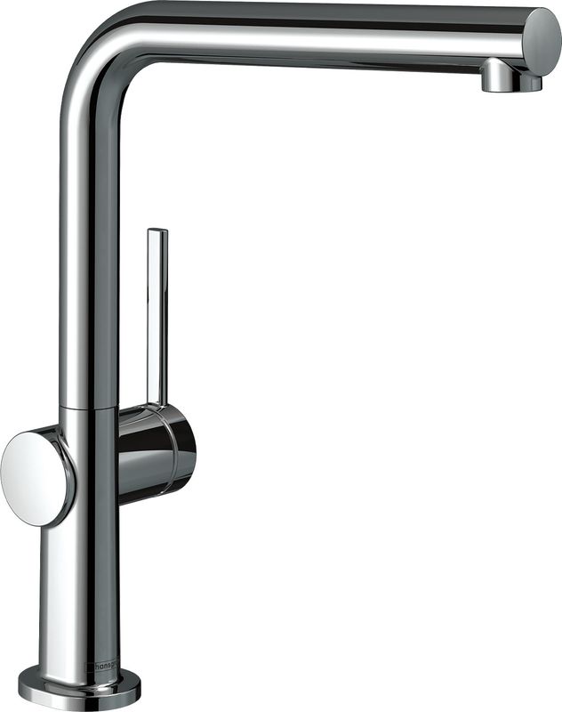 Hansgrohe Einhebel-Spültischmischer 270 Talis M54, Niederdruck, 1jet, Farbe chrom Bild 1