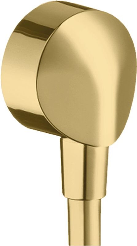 Hansgrohe Schlauchanschluss Fixfit DN 15 PGO, 40 mm Bild 1
