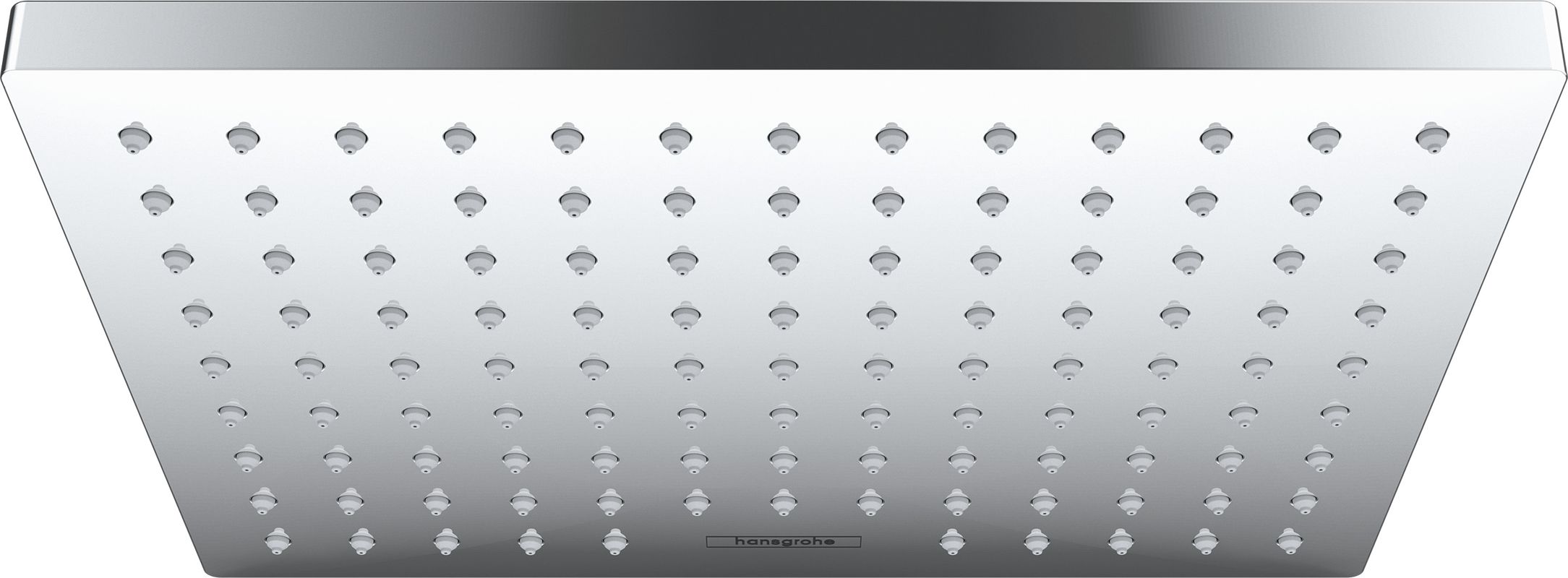 Hansgrohe Kopfbrause Vernis Shape 230 1jet LowPressure, 51 x 230 x 170 x 170 mm, Farbe chrom Bild 1