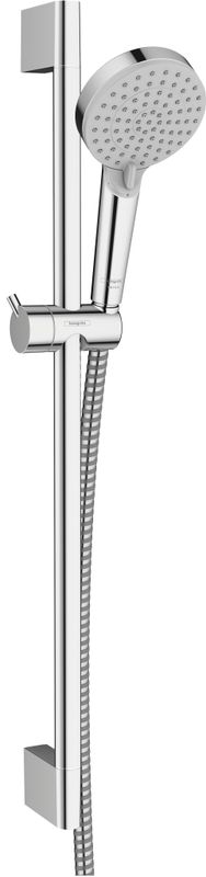 Hansgrohe Brauseset Vernis Blend Vario, mit Unica Crometta Typ 65, Farbe chrom Bild 1