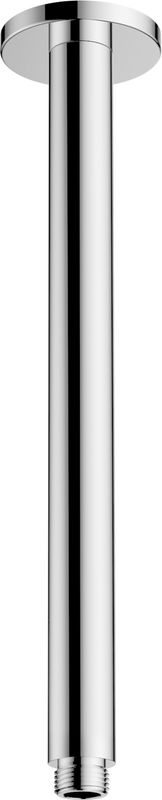 Hansgrohe Decken-Anschlussstück Vernis Blend DN 15 300 mm, 65 mm, Farbe chrom Bild 1