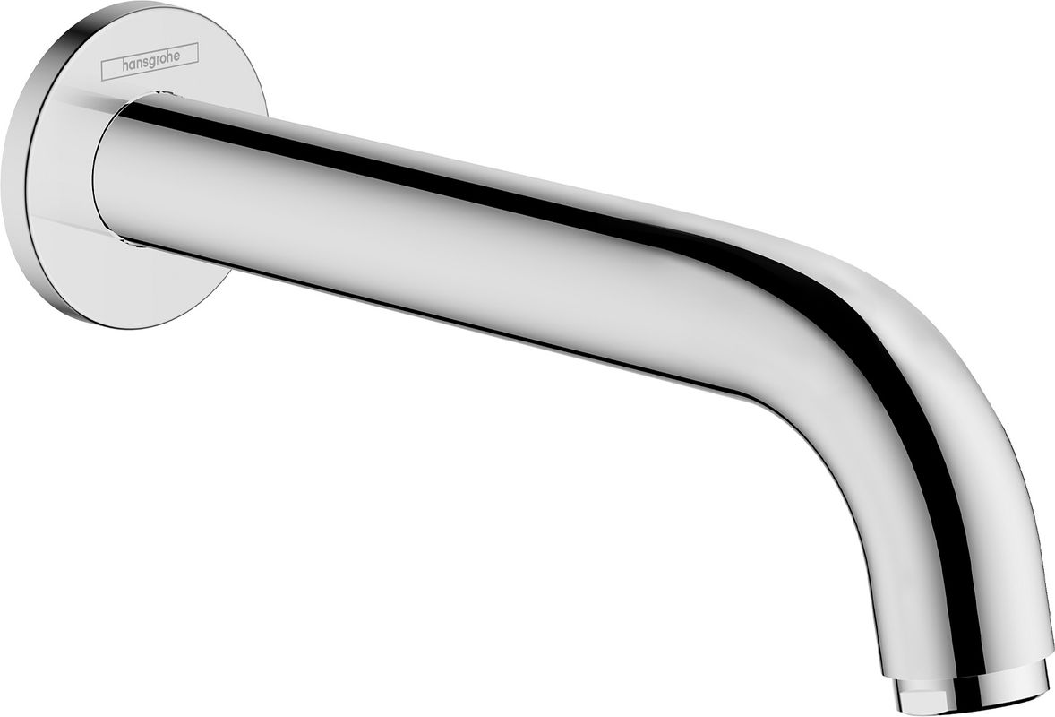 Hansgrohe Wanneneinlauf Vernis Blend, 204 mm, Farbe chrom Bild 1