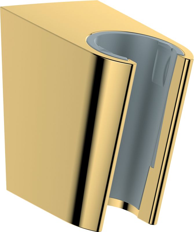 Hansgrohe Wandhalter Porter'S für Handbrausen PGO, Farbe gold Bild 1