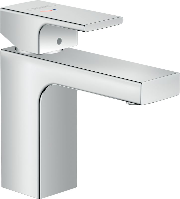 Hansgrohe Waschtischmischer 100 Vernis Shape CoolStart, Farbe chrom Bild 1